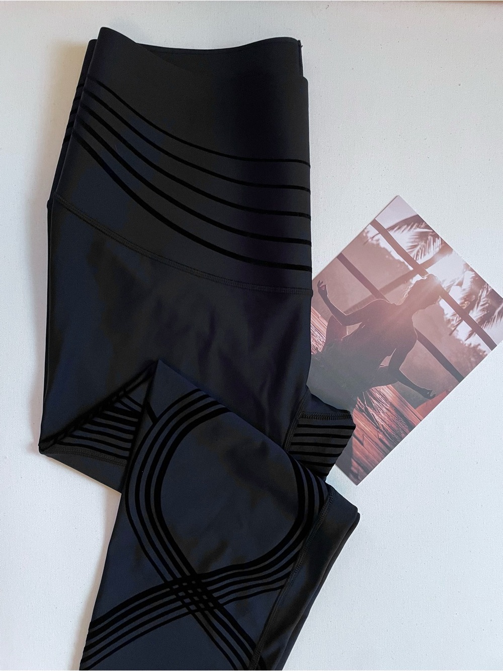 Fanka Body Sculpt 7/8 Leggings 2.0 - Picture 5 of 16